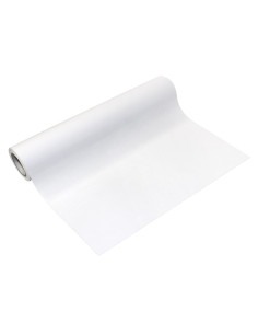 PAPEL ADHESIVO BLANCO ROLLO... 2