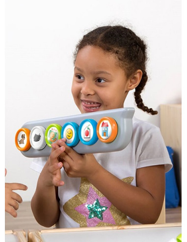 SEND A MESSAGE MINILAND