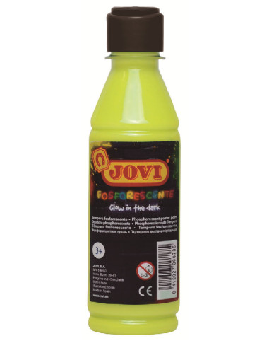 TÉMPERA LIQUIDA JOVI FOSFORESCENTE...