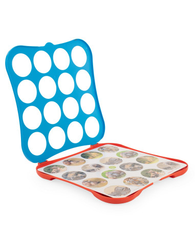 JUEGO EMPAREJAR MINILAND