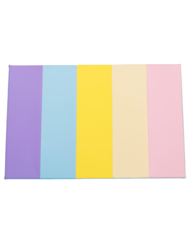 TAPETE MULTICOLOR COLORES SUAVE 150 x...