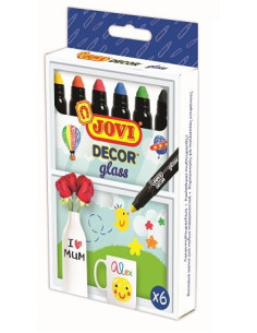 CERAS JOVIDECOR GLASS 6...