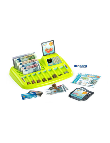 MONEDAS Y BILLETES ACTIVITY EURO...