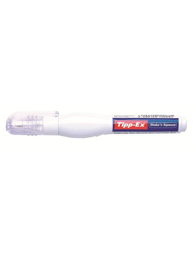 CORRECTOR TIPP-EX SHAKE´n SQUEEZE 8...