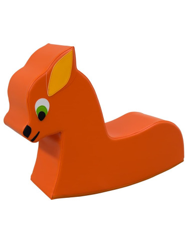 FIGURA ESPUMA CIERVO