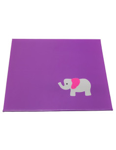 TAPETE ELEFANTE 140 x 130 x...