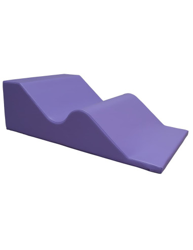 RAMPA ONDA COMPRIMIDA 98 x 60 x 30 cm.