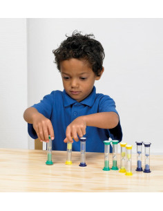 RELOJES DE ARENA 1-3-5 Minutos 2