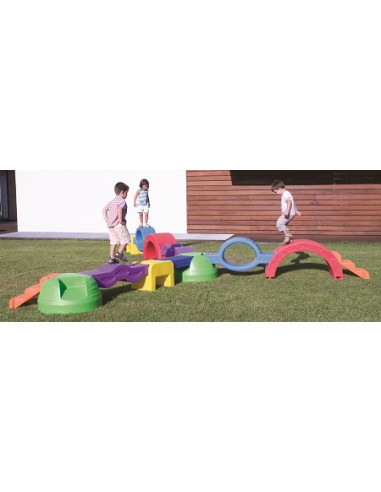 RECORRIDO MOTRIZ AMAYA 7 piezas