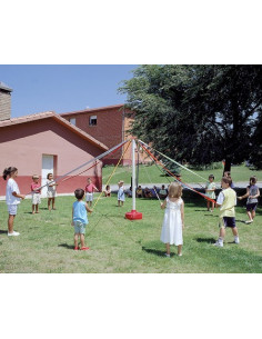 MASTIL CON CINTAS AMAYA