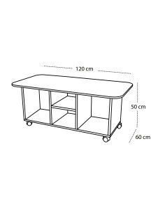 MESA MULTIACTIVIDADES 2