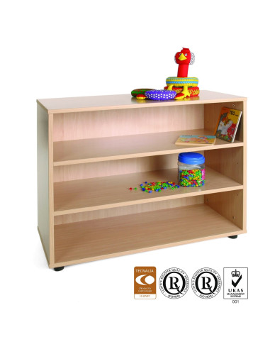 MUEBLE BAJO ESTANTERIA