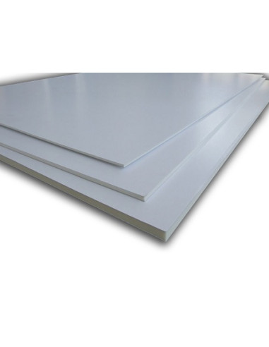 CARTON PLUMA 70x100 cm 5 mm BLANCO