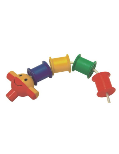 CARRETE MINILAND 100 piezas