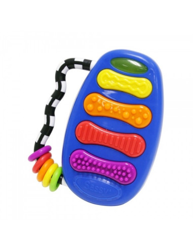 TECLAS Y COLORES SASSY