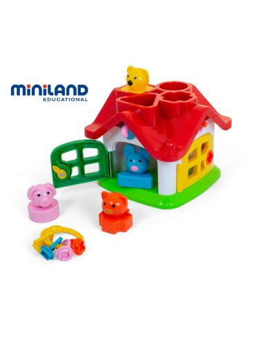 CASITA QUATTRO MINILAND