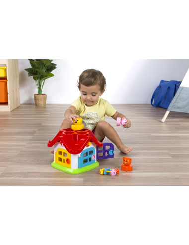 CASITA QUATTRO MINILAND