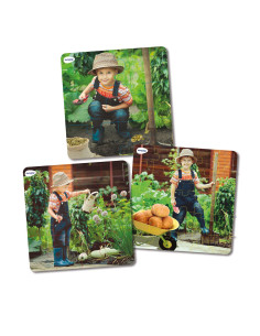 PUZZLES PROGRESIVOS: LAS... 2