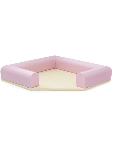 PARQUE CUADRADO CON ENTRADA