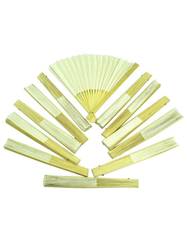 ABANICOS DE PAPEL