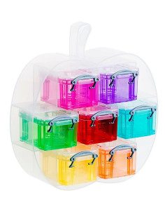 ORGANIZADOR MANZANA 7 CAJAS