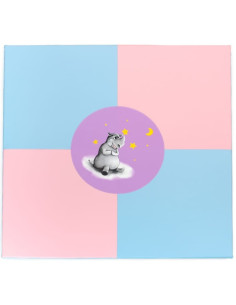 TAPETE RINOCERONTE 150 x...