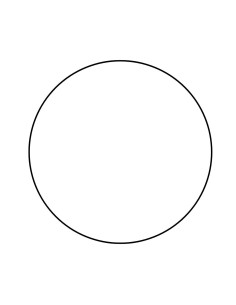 GOMETS CIRCULO GRANDE Ø 21...