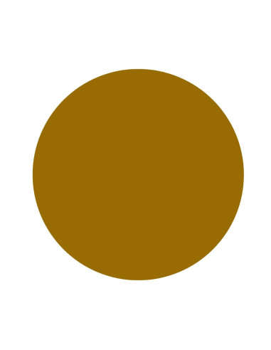 GOMETS CIRCULO MEDIANO Ø 15 mm MARRÓN