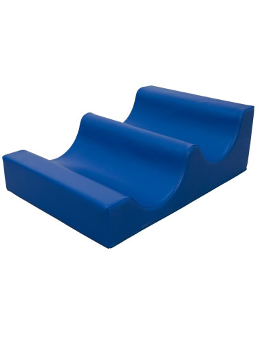 MODULO ONDAS CONCAVAS 72 x 48 x 24 cm.