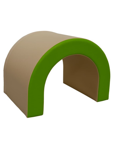 TÚNEL CURVO 60 x 48 x 45 cm.