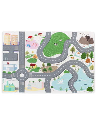 ALFOMBRA CARRETERA 150 x 100 x 2 cm.