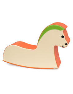 FIGURA ESPUMA CABALLO