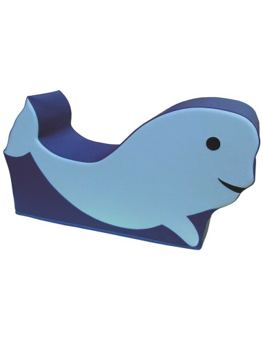 FIGURA ESPUMA BALLENA