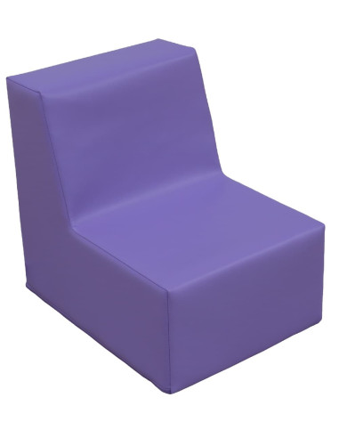 SOFÁ INDIVIDUAL 30 x 40 x 37 cm.