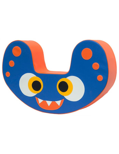 BALANCÍN ESPUMA MONSTRUO NECAS