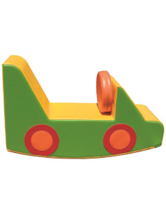 FIGURA ESPUMA COCHE