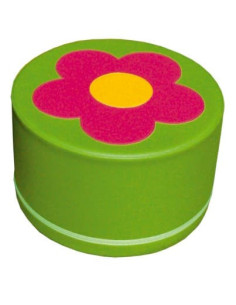 TABURETE FLOR Ø 40 cm.