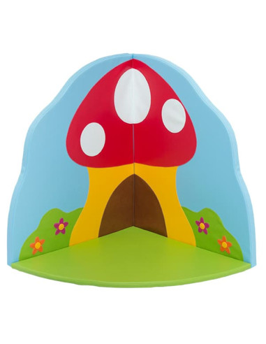 PROTECTOR RINCONERA PEQUEÑO SETAS