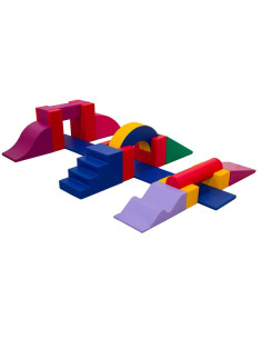 SUPER CONJUNTO PSICOMOTRICIDAD