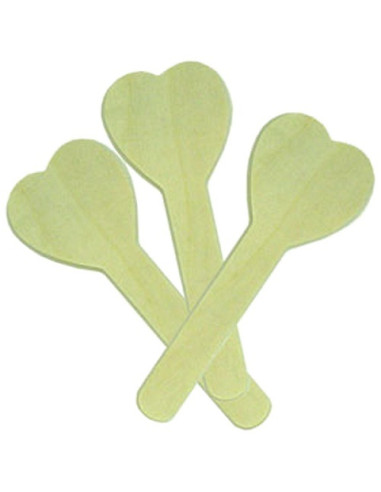PALILLOS CORAZONES 10 uds