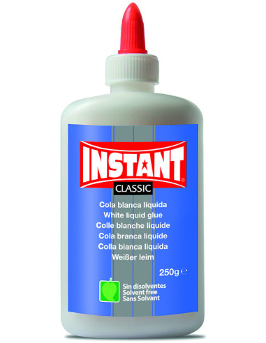 COLA BLANCA INSTANT 250 ml