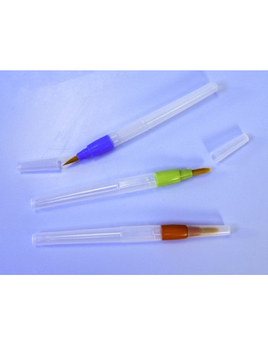 PINCELES RELLENABLES 3 uds