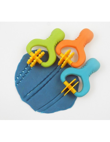 CORTADOR EASI-GRIP 3 uds