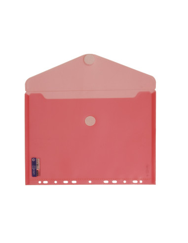 SOBRE MULTITALADRO A4 ROJO 10 Uds.