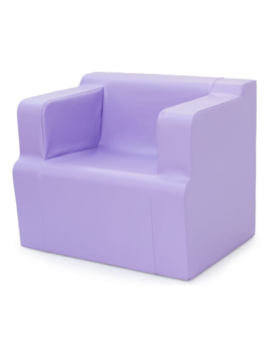 SOFÁ LACTANCIA CON APOYABRAZOS