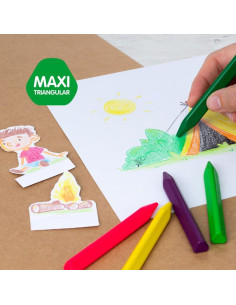 CERAS PLASTIPASTEL MAXI... 2