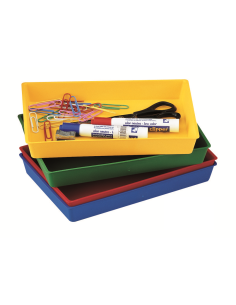 PACK 12 BANDEJAS ESCOLAR 2