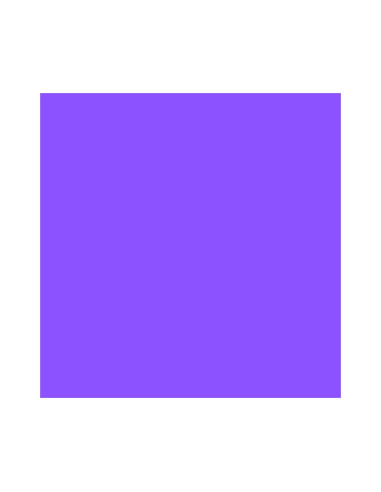 GOMETS CUADRADO GRANDE VIOLETA