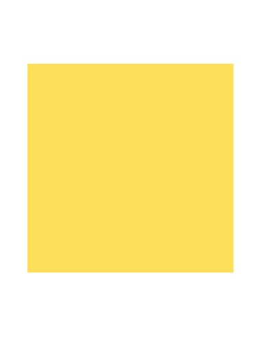 GOMETS CUADRADO GRANDE AMARILLO