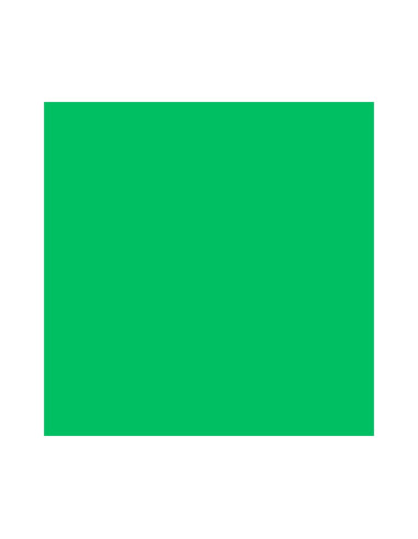 GOMETS CUADRADO MEDIANO VERDE